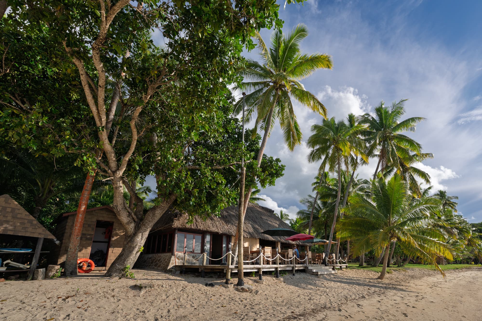 Papageno Resort Kadavu