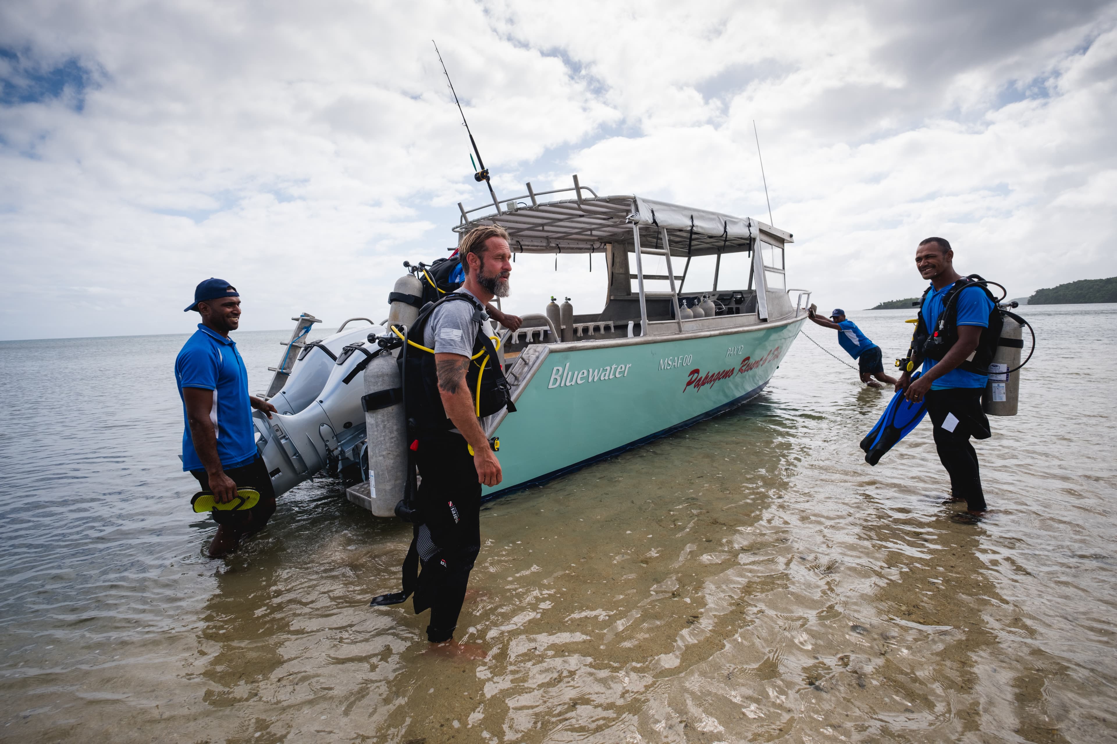 Scuba Diving