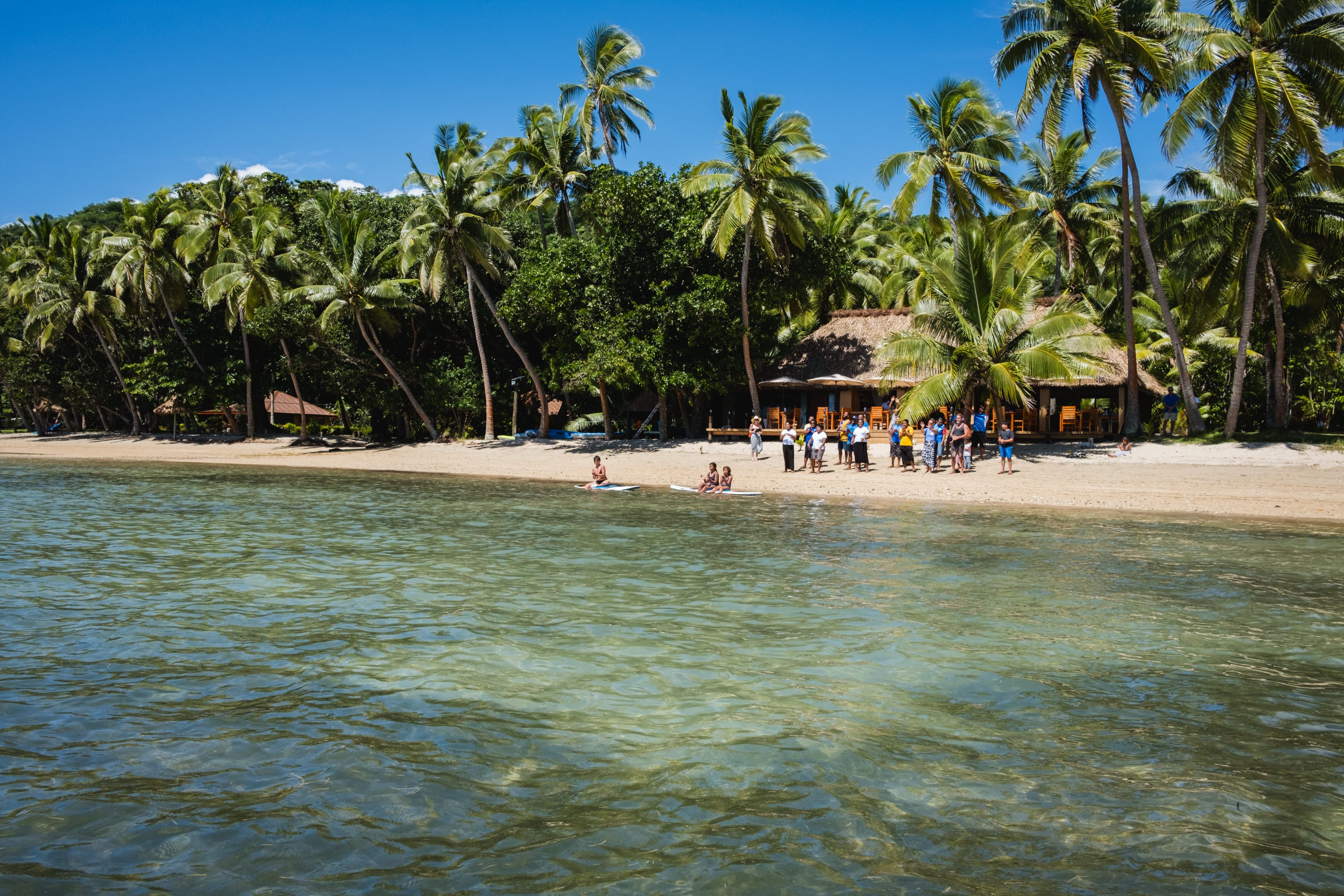 Kayaking & Stand-Up Paddleboarding