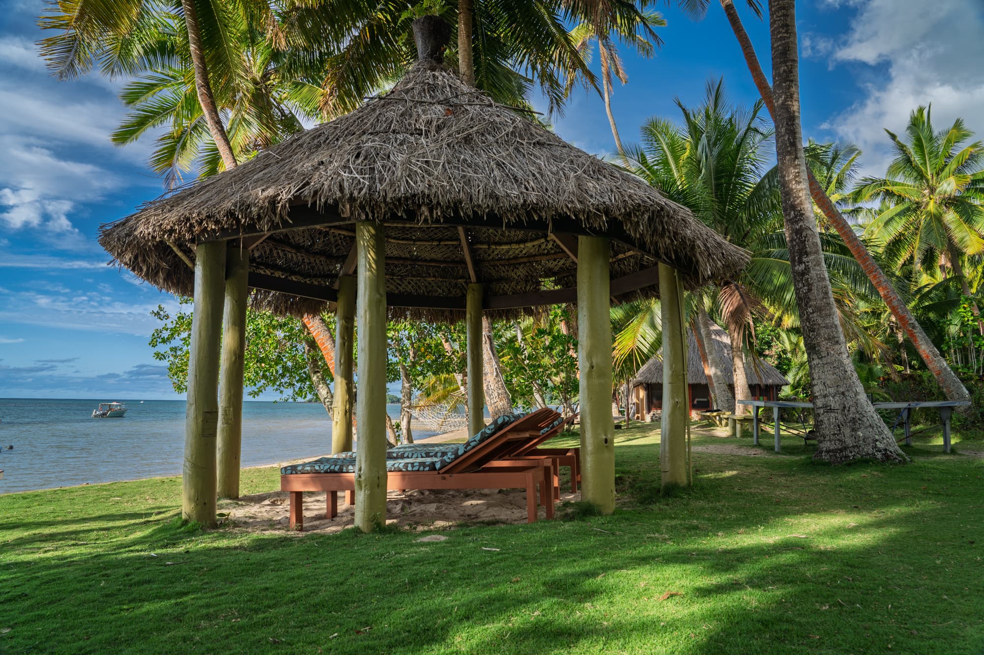 Relaxation Day Bed