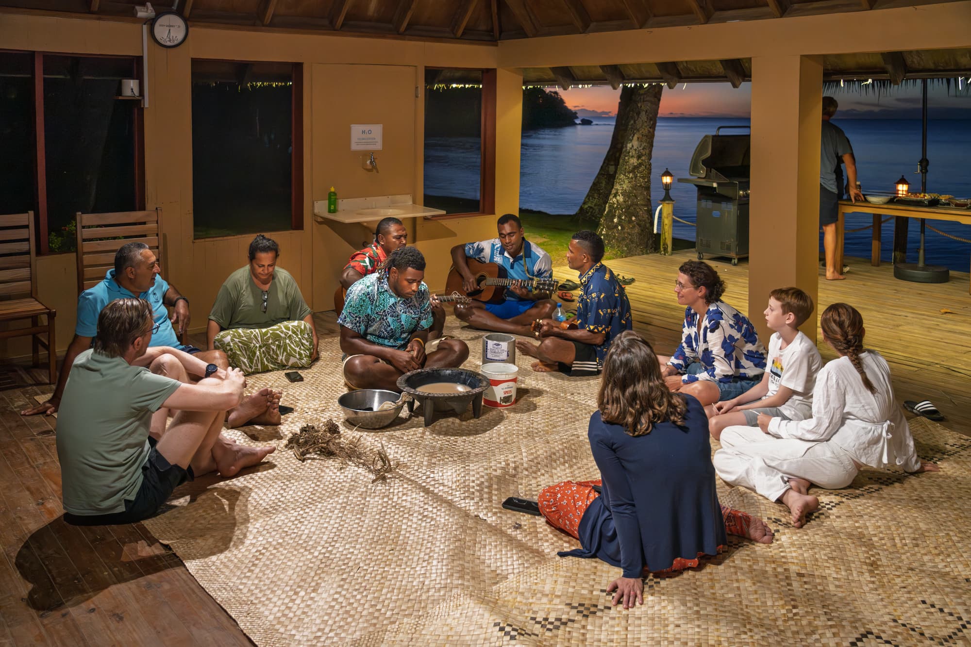 Culture You Don’t Just Watch — You Share